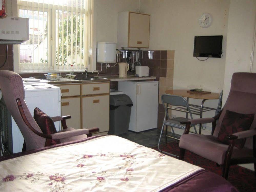 Apartment Nova Blackpool